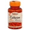 Sundown Sd Naturals Caffeine 200 Mg