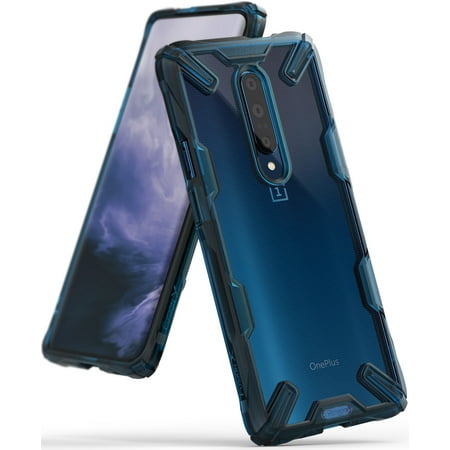 OnePlus 7 Pro 5G Case, Ringke [Fusion-X] Impact Resistant Protection Cover 6.7