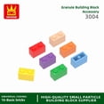 thumbnail image 1 of 125Pcs/Lot 3004 1x2 Basic Building Blocks Moc Parts Compatible with Bricks DIY Construction Toys Children Assembly Gift about 125pcs 48.Bright Green|https://ae01.alicdn.com/kf/S739a5c0d27d14a75990e52, 1 of 5