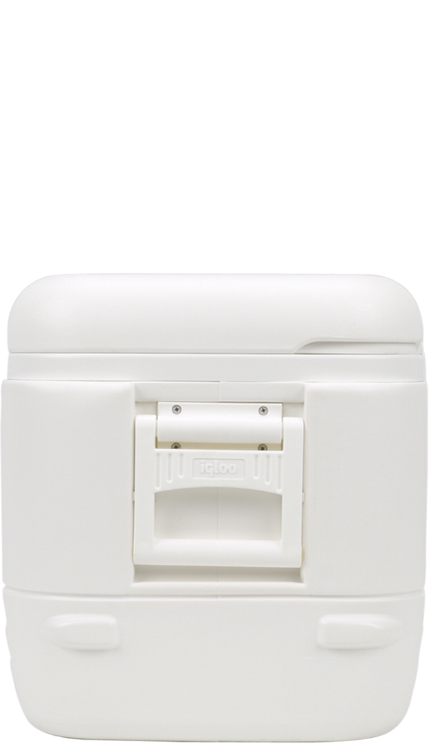 Igloo 120 qt. Quick & Cool Polar Ice Chest Cooler, White - image 7 of 18