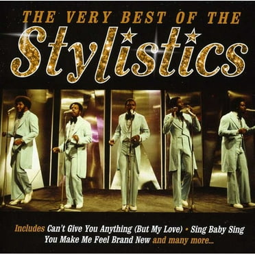 The Stylistics - Very Best of - Music & Performance - CD