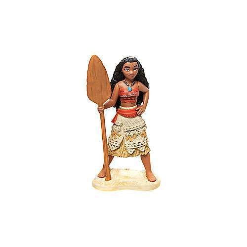 Disney Moana Princess Moana 3 5 Loose Pvc Figure Figurine Cake Topper Toy Walmart Com Walmart Com