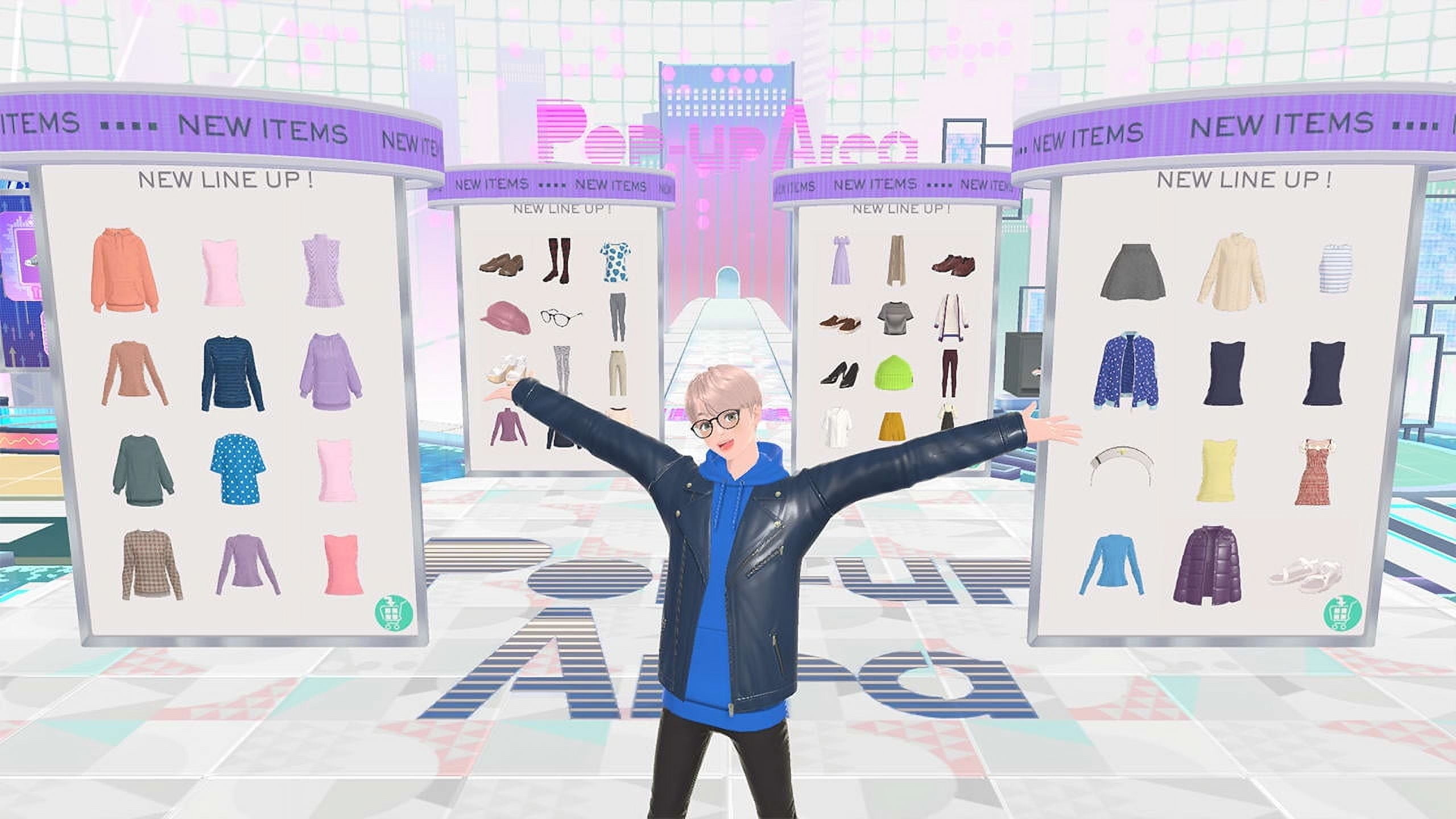 Fashion Dreamer - Nintendo Switch