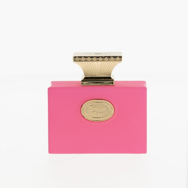 Perfume Arabian Oud TENDER ROSE Eau de Parfum para mujer, 100 ml