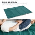 thumbnail image 3 of Tubular Slide Sheet,Transfer Slide Sheet for Elderly Mobility Light Nylon Slide Pad,  ,Waterproof Coating, Suitable for Back and Hip Problems, 3 of 7