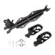 thumbnail image 1 of CRF50, XR50, XRF70, CRF70 - Kit de soporte de montaje y estribos de reposapiés universales para actualización de motocross y pit bike para motos de cross de 50 cc a 70 cc, 1 of 8