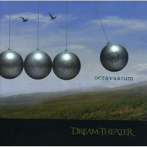 Dream Theater - Octavarium - Music & Performance - CD