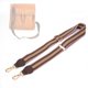 thumbnail image 3 of Correa De Bolso Ajustable, Correa De Hombro De Repuesto De Piel De Vaca Y Cinta Con Hebilla Para Bolsos, Bolsos De Mensajero Y Bolsos De Mano, Longitud Ajustable De, 3 of 7