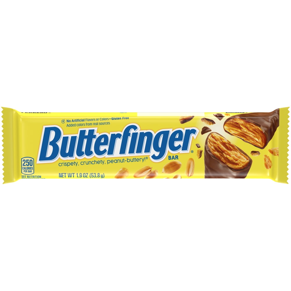 Butterfinger Candy Bar, 1.9 oz