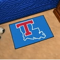 thumbnail image 2 of Louisiana Tech Starter Rug 19"x30", 2 of 2