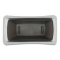 thumbnail image 6 of Boardwalk Slim Waste Container 23 gal Plastic Gray 1868188, 6 of 7