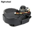 thumbnail image 1 of Roue de Conduite Droite Gauche pour Ecovacs pour Deebot U2 / U2Pro, 1 of 8