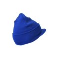 thumbnail image 3 of KC Caps Blank Cuff Hat Knit Beanie, 3 of 4
