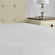Breathable and Soft Plushed Staniey Collection Waterproof Mattress Protector
