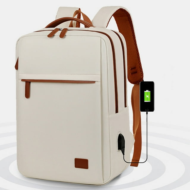 Travel Laptop Backpack, Travel Laptop Bag Laptops Backpack with USB Charging Port, Suitcase Backpack Business Backpack for 16 Inch Laptop 20-35L Capacity