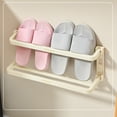 thumbnail image 2 of Rack Deals YZEGDCH Shoes Rack Entryway Storage Shoe Shelf Shoe Shelf Storage for Sneaker and Boot Stackable Free Standing Shoe Rack for Entryway, Garage, Small Spaces, Dorm, 2 of 5