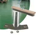 thumbnail image 6 of SunniMix Concrete Brush Wire Brush BBQ Removing Rough Surface Deck Wire Brush ONLY Handle Adapter, 6 of 8