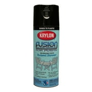 Krylon Fusion Textured Black