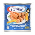 thumbnail image 2 of (4 pack) Carmela Chicken Sausage in Chicken Broth, 45% Less Sodium, 5 oz Can, 2 of 9