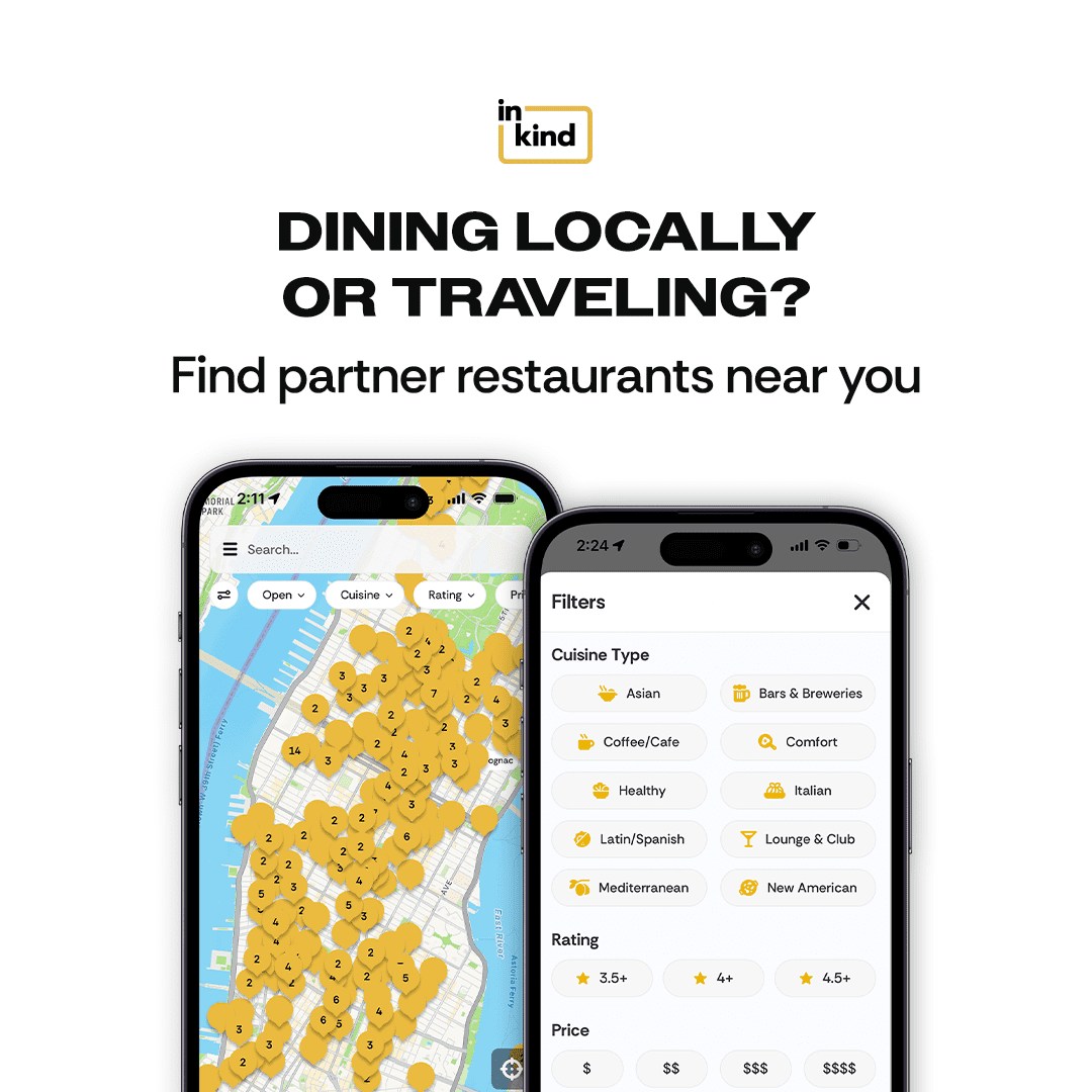 inKind $40 eGift Card with $10 Bonus [Email Delivery]