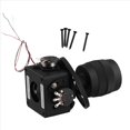 thumbnail image 2 of Potenciómetro de Joystick de 3 Ejes -D300B-R2 5K 3D Seguridad Yuntai Control Ball Machine Teclado Monitor Joystick Negro, 2 of 5