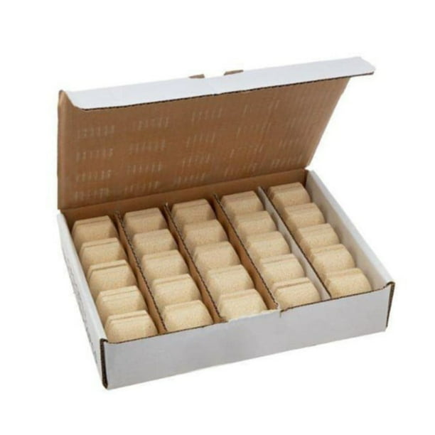 Ceramic Bbq Briquettes