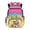 Basketball Ice Cream, variant on Kids School Backpacks for Girls 8-10 Cartoon Dragon School Bag Kids 17 Inch Bookbag with Adjustable Strap Large Capacity Schoolbag for Elementary Kindergarten