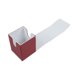 thumbnail image 3 of Caja de almacenamiento para baraja de cartas coleccionables, multiusos con tapa de cierre, organizador para tarjetas de fútbol, ​​regalo, tarjetas de Rojo, 3 of 9