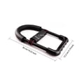 thumbnail image 4 of tredstone Gym Force Trainer Arm Wrist Exerciser Portable Grip Wrist Forearm Strengthener Hand Strength Training Device, 4 of 6