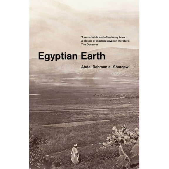 Saqi Bookshelf: Egyptian Earth (Paperback)