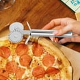 thumbnail image 4 of ADDHAT Cuchillo De Pizza Y Pasteles Acero Inoxidable Resistente Ideal Para Cocina, 4 of 7