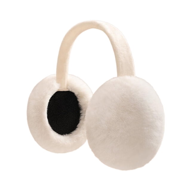 Winter Earmuffs Keep Students Warm Foldable Anti Frostbite Cute And Protective Earmuffs For Female Students