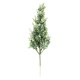 thumbnail image 2 of Tallos de eucalipto artificiales | Paquete de vegetación artificial de plástico de 45 cm para decoración del hogar, arreglos florales y fiestas de Pascua, 2 of 7