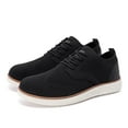 thumbnail image 6 of Men's Breathable On Casual Shoes Comfortable Flat Sole Sneakers For Daily Wear With Jeans Shorts Pants Spring Summer Fall Shoe, 6 of 8