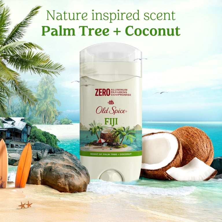 Old Spice Deodorant for Men, Aluminum Free Invisible Solid Stick