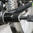 thumbnail image 2 of Bicycles Bottom Bracket Remover Bike Crank Extractor Professional Manual Labor-saving Maintenance Disassemble Installation Puller, 2 of 6