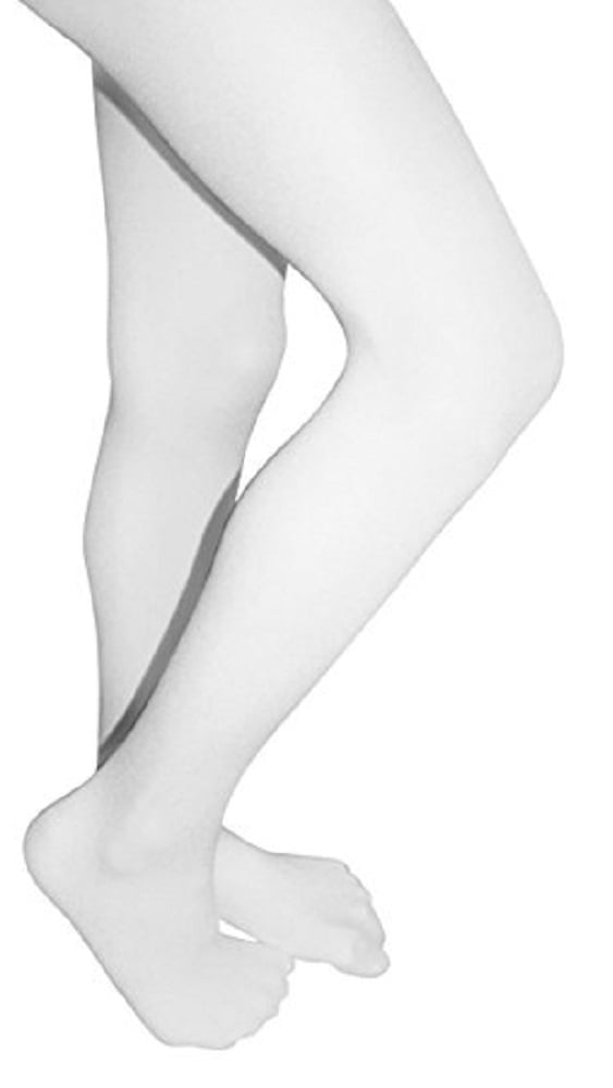 Butterfly Girls Microfiber Opaque Colored Tights