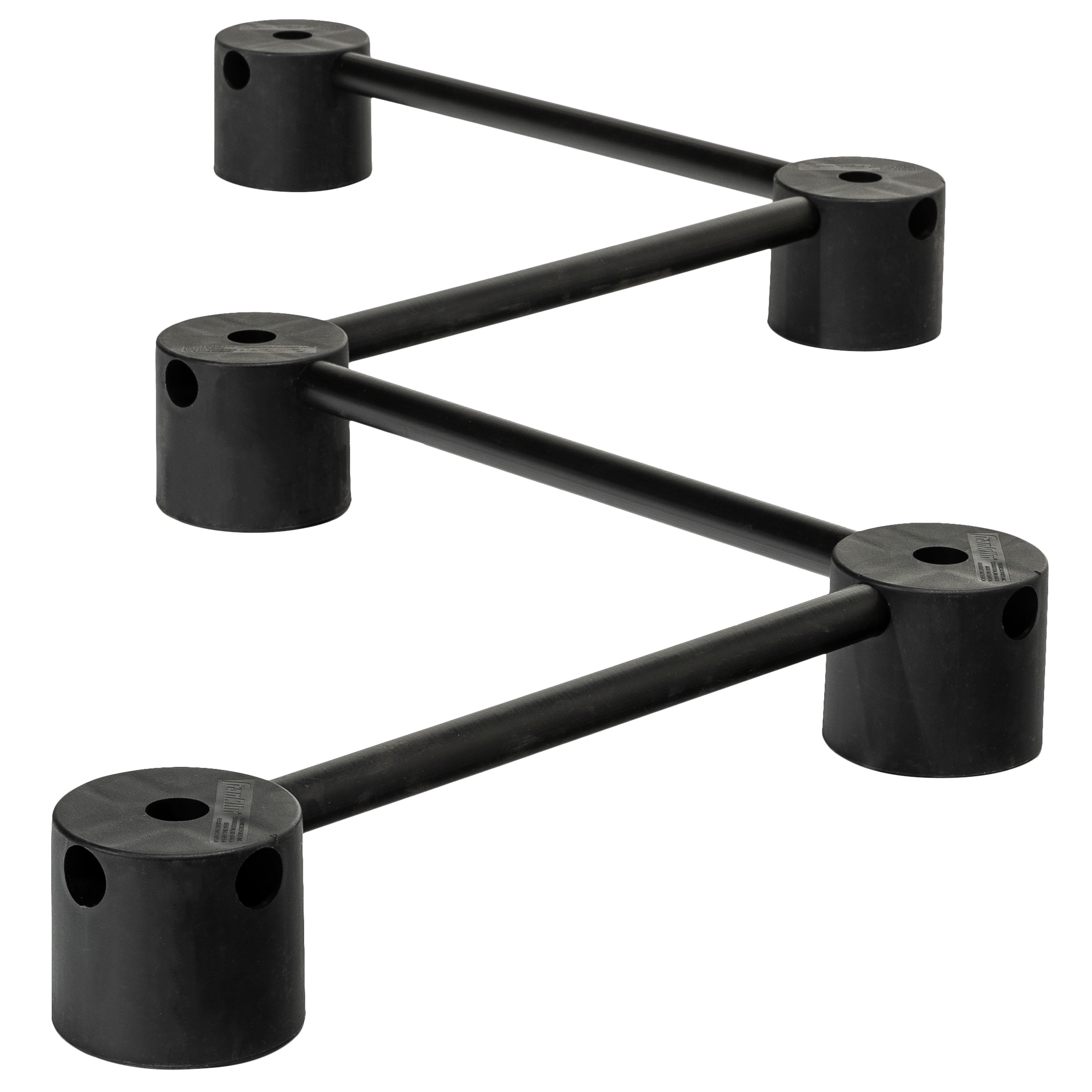 Franklin Sports Hockey and Ice Hockey Sport Training Aid and Franklin Sports NHL Street Roller Hockey Puck