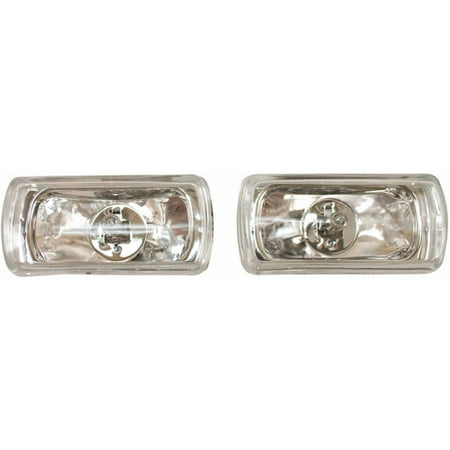 Blazer RE774C Rectangular Driving Light Kit, 1 Pair