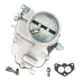 thumbnail image 2 of Carburetor for Holley 94 Ford V8 Flathead 39-59, 2 of 12