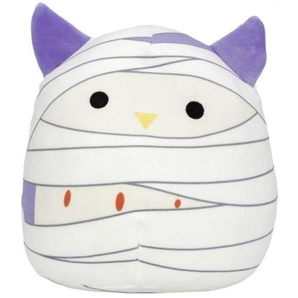 Squishmallows Holly the Owl Plush (Mummy) - Walmart.com