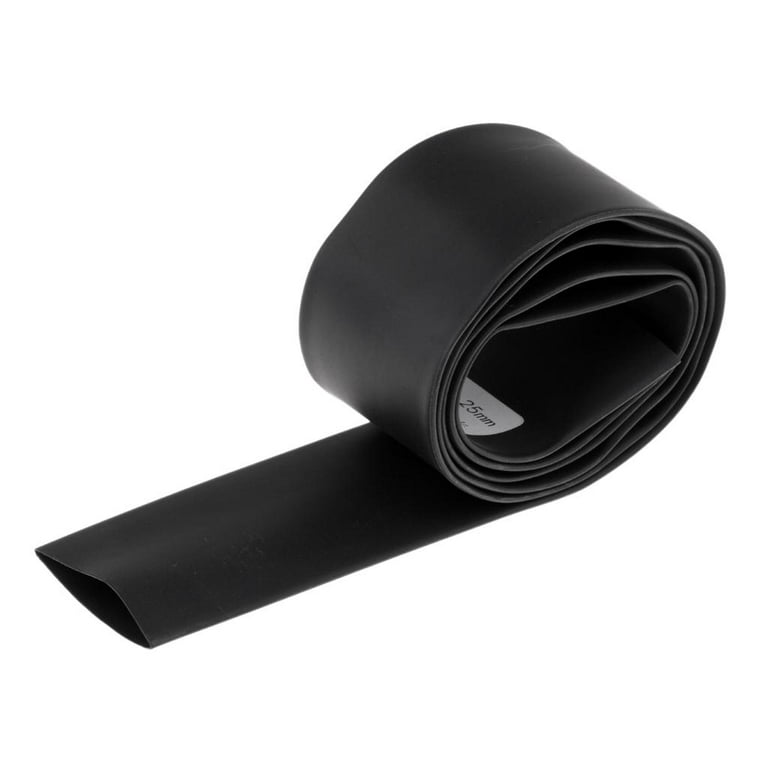 IDEAL 25-mm 8-in Heat Shrink Tubing in the Heat Shrink Tubing department at