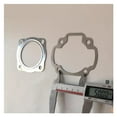 thumbnail image 3 of HAGSYCT 2 Stroke Motorcycle Head Gasket Base Gasket for 90cc Scooter Moped ATV Minarelli 1E50QMF JOG90 4DM Polaris 90 for Keeway Hurricane 90, 3 of 4