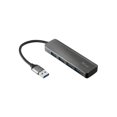 thumbnail image 2 of HUB Trust Halyx Aluminium 4 puertos USB-A 3.2 GAMING, 2 of 3