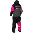 Shell Castle Design Castle X, 73-9686, Women's Freedom Monosuit Snowmobile Riding Suit ...