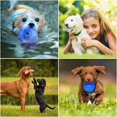thumbnail image 5 of 3Pack Dog Chew Toys for Puppy Teething, 2-8 Months Puppies Teething Toys Soft, 5 of 6