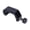 Black, variant on Rupoun CNC Aluminum Alloy Bag Frame Hook Modification, Luggage Cargo Carrier Crotchet Grip Hanger and Rack Accessories Fit for Piaggio Vespa GTS LX LXV Sprint Primavera 50 125 250 300, Black