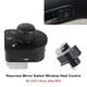 thumbnail image 3 of Interruptor de ventana lateral Ecomeon para Golf 4 Bora Jetta MK4 Negro, 3 of 5