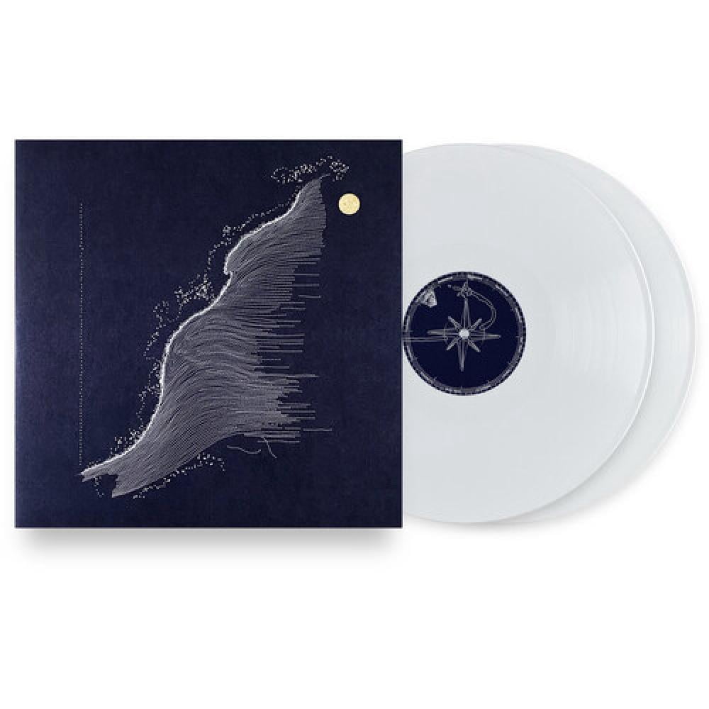 Bloodywood - Rakshak (White/Blue/Black marbled) - Music