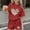 Girls Red, variant on Piuwrlz Kids Short Sets Boys Girls Outfit Set Crew Neck Suummer T-Shirt and Shorts Set Green Size 6-7 Years